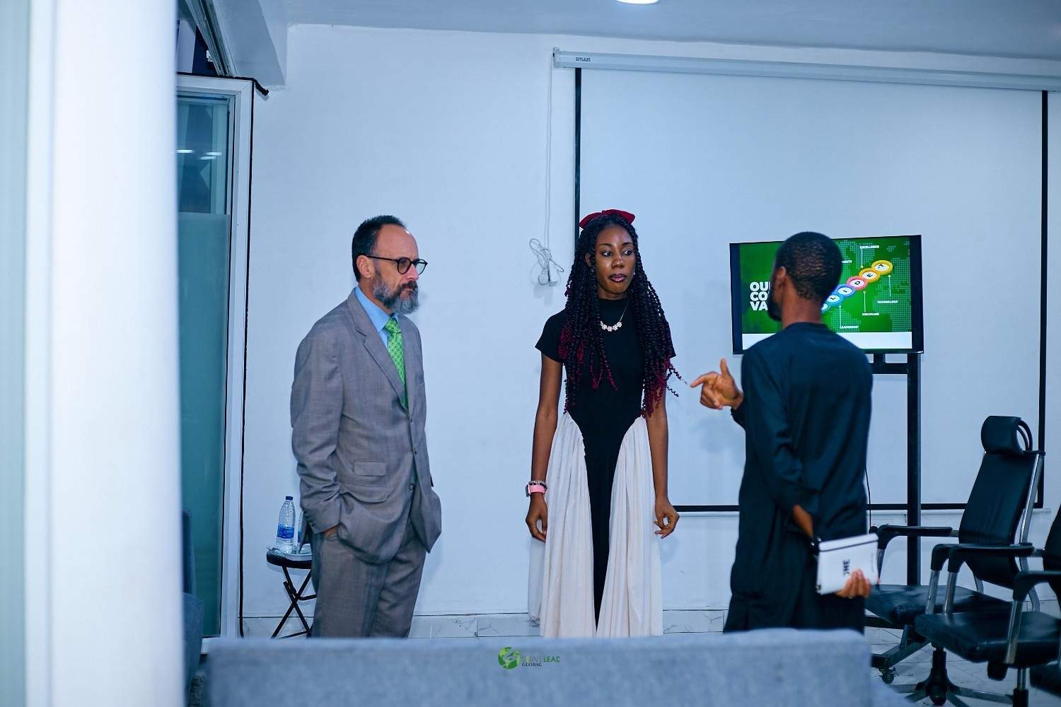 US Ambassador visit 2