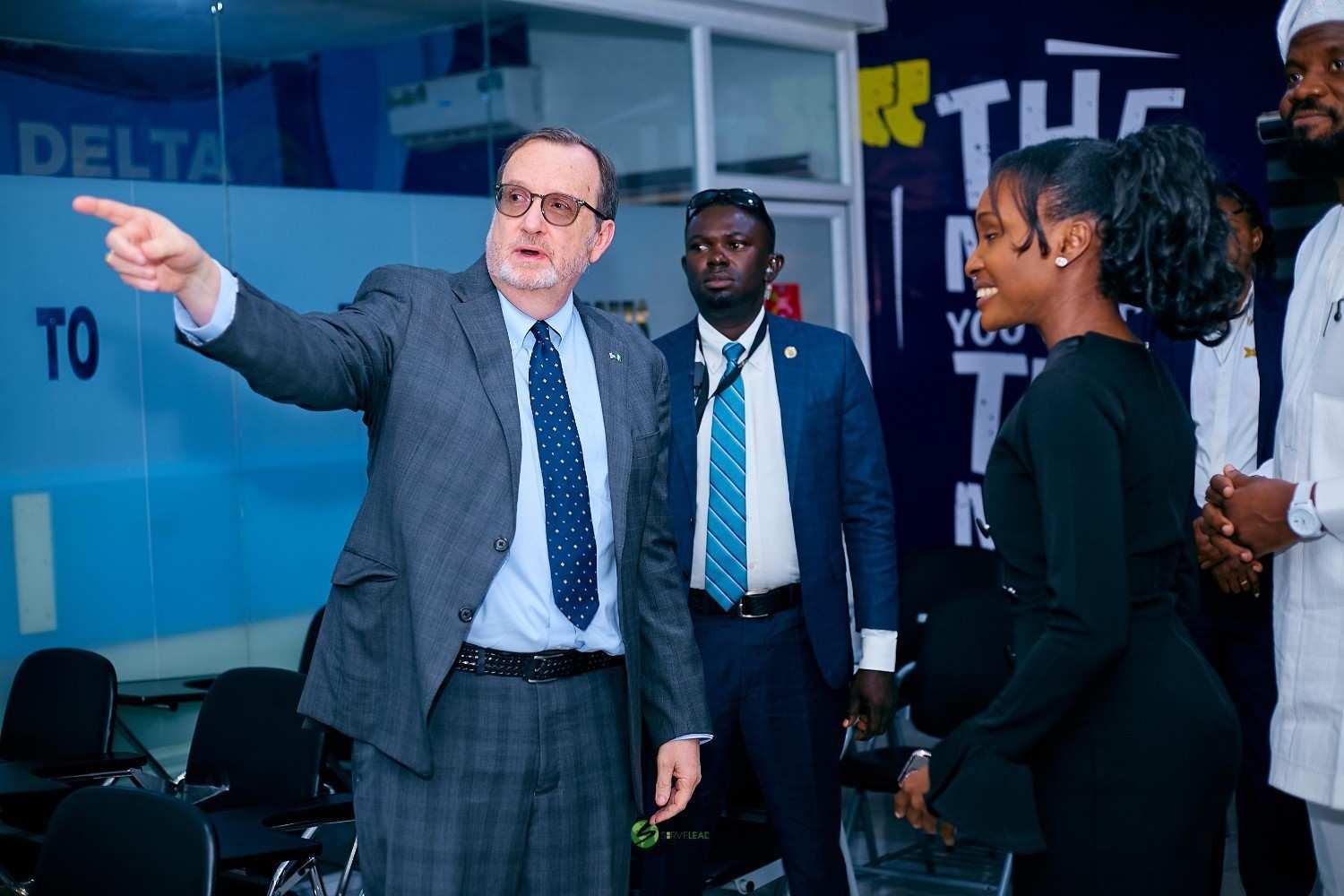 US Ambassador visit 5