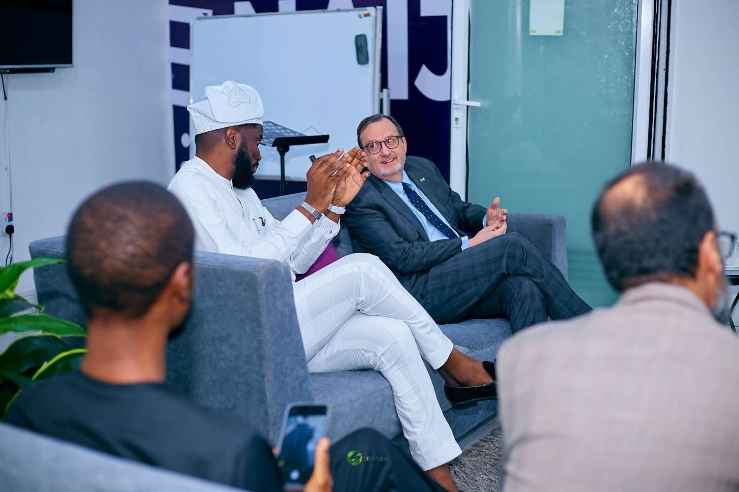 US Ambassador visit 7