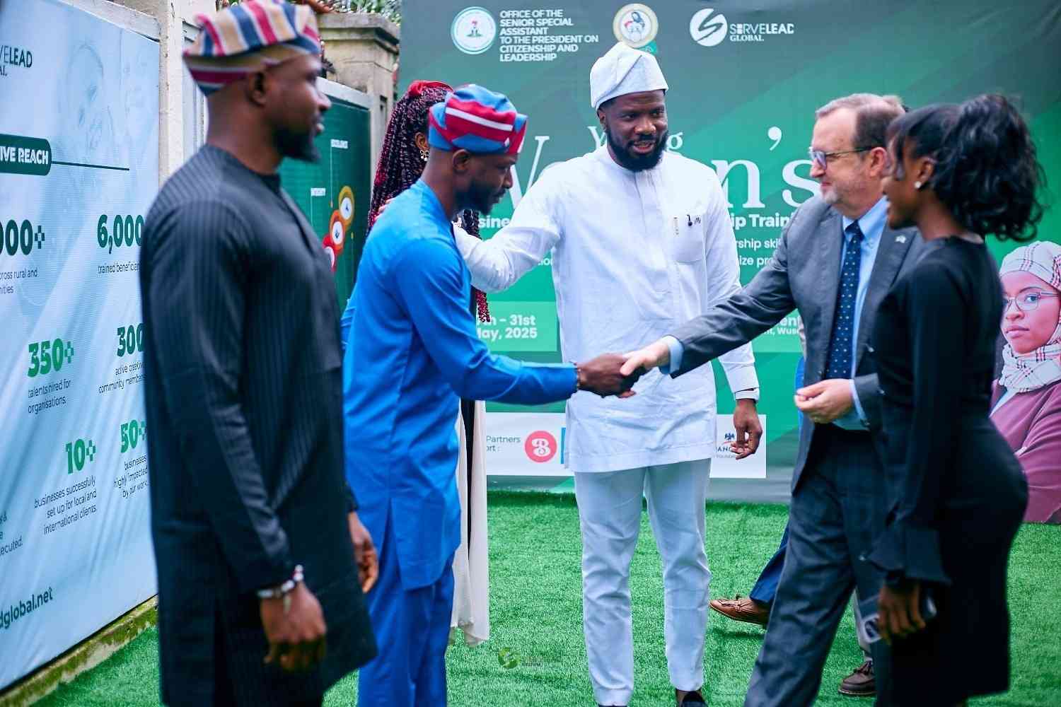 US Ambassador visit 8